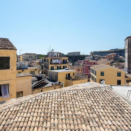 U Corfina @Old Town Apartment Corfu  Exterior foto